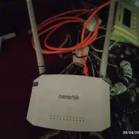 مودم adsl نتربیت