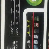 پاورفن|قطعات و لوازم جانبی رایانه|مشهد, رسالت|دیوار