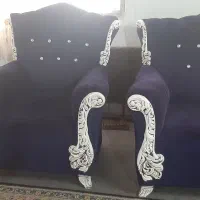 مبل راحتی ۷ نفره|مبلمان خانگی و میز عسلی|رشت, نامجو|دیوار