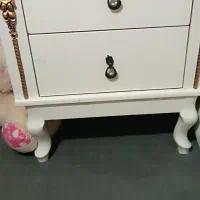 میز دو کشو|جاکفشی، کمد، دراور|قم, نیروگاه|دیوار