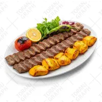تهیه غذا کریمی