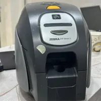 دستگاه پرینتر کارت PVC مدل زبرا ZXP سری 3|پرینتر، اسکنر، کپی، فکس|بانه, |دیوار