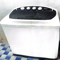 قالین و ماشین لباسشویی