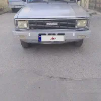 وانت مزدا 2000 مدل 86 تمیز بیرنگ