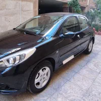 ۲۰۷ دنده ای پانا ارتقا یافته مدل ۱۴۰۳ صفر|خودرو سواری و وانت|شیراز, ارم|دیوار