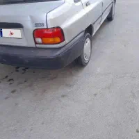 پراید ۸۵ آماده به مسافر|خودرو سواری و وانت|اصفهان, دستگرده|دیوار