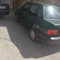 پراید مدل ۸۰سالم خونگی