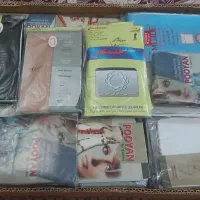 جوراب زنانه ودستکش