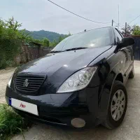 تیبا ۱ مدل ۹۱ / بدون رنگ / شاسی سالم