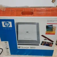 اسکنر اچ پی مدل scanjet 3800|پرینتر، اسکنر، کپی، فکس|جهرم, |دیوار
