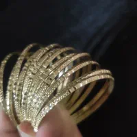 النگو طلا روس سایز ۱
