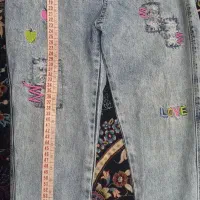 شلوار جین بچگانه نو