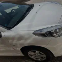 پژو 207 MT مدل 1404 TU5 سقف فلز دنده‌ای