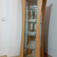 میزجلو مبلی|بوفه، ویترین، کنسول|رشت, لاکانی|دیوار