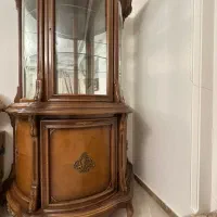 بوفه چوب راش اصل