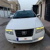 سمند سورن EF7 درجه یک.