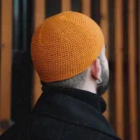 کلاه مشهدی (عرقچین)|لباس|مشهد, امام خمینی|دیوار