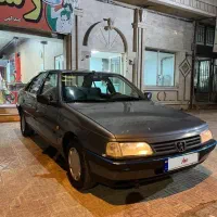 پژو ۴۰۵ ۹۳دوگانه فابریک