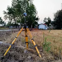 نقشه برداری گرگان