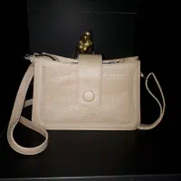 شیک و زیبا|کیف، کفش، کمربند|ساری, |دیوار