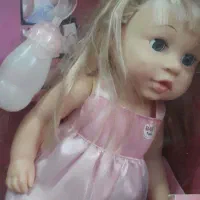 عروسک 8 کاره ساخت روسیه