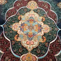 فرش ماشینی 12و9متری