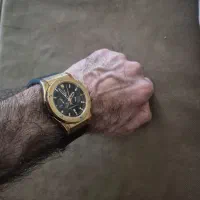 ساعت  هابلوت  سه موتوره اورجینال   معاوضه ندارم|ساعت|محمدیه-قزوین, |دیوار