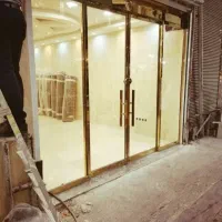 نصب .تعمیر کرکره برقی. شیشه سکوریت.جک بازویی