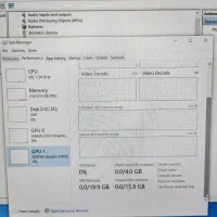HP Zbook G6 Xeon|رایانه همراه|تهران, ستارخان|دیوار