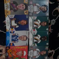 تعدادی کیمدی