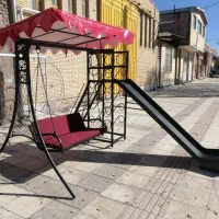 سرسره|اسباب و اثاث بچه|کرمان, |دیوار