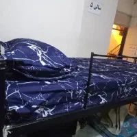 خوابگاه کلبه مخصوص آقایان