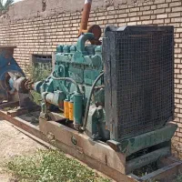 موتور اب ولوو ان 10|ماشینآلات صنعتی|اهواز, کارون|دیوار