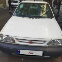 پراید وانت، اسفند۱۴۰۳