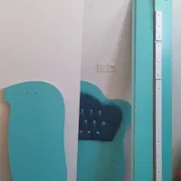 تخت نوجوان تمیز