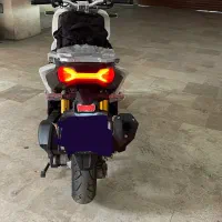 Adv150|موتورسیکلت|بابلسر, |دیوار