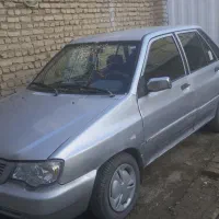 پراید مدل 88 دوگانه دستی