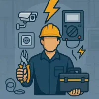 خدمات دوربین مداربسته حرفه ای با سابقه 18ساله