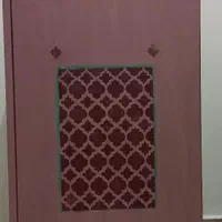 کمد مراکشی|جاکفشی، کمد، دراور|تهران, بلورسازی|دیوار