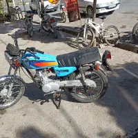 موتورهای مزائده درجه یک|موتورسیکلت|الیگودرز, |دیوار