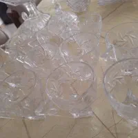 ظروف کریستال اصل|ظروف سرو و پذیرایی|پاکدشت, پاکدشت (مامازند)|دیوار