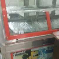 فروش یخچال‌ویترینی