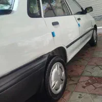 «پراید سواری عروسک»