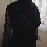 لباس مجلسی|لباس|زبرخان, |دیوار