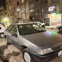 ۴۰۵مدل۸۸بی رنگ شاستی پلمپ