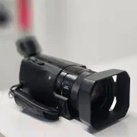 دوربین سونی Ax100|دوربین عکاسی و فیلم‌برداری|میاندوآب, |دیوار