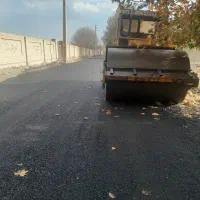 پخش تراشه اسفالت بدونه واسطه|خدمات پیشه و مهارت|وحیدیه, |دیوار