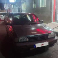 پراید هاچبک کره ای مدل ۷۶