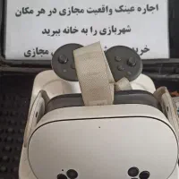 چالش جایزه ای ،ورزشی وتحرکی عینک واقعیت مجازی