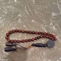 تسبیح|کلکسیون اشیاء عتیقه|فریمان, |دیوار